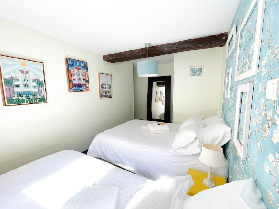 Le St Laurent - Ma Cabotte Apartment Chalon-sur-Saone Exterior photo