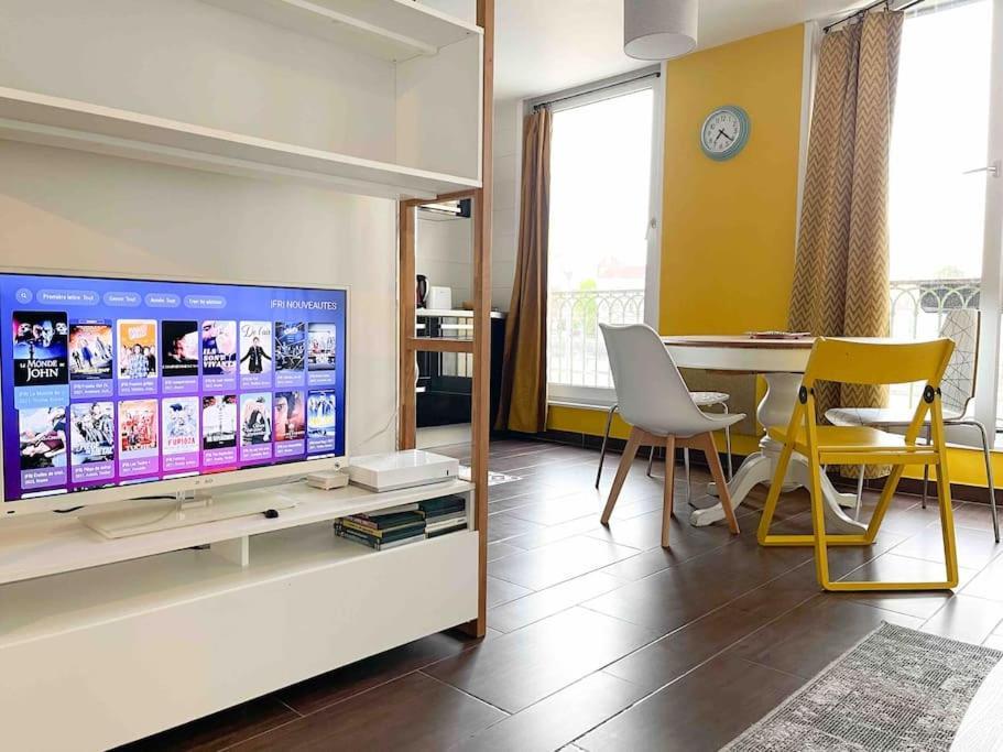 Le St Laurent - Ma Cabotte Apartment Chalon-sur-Saone Exterior photo