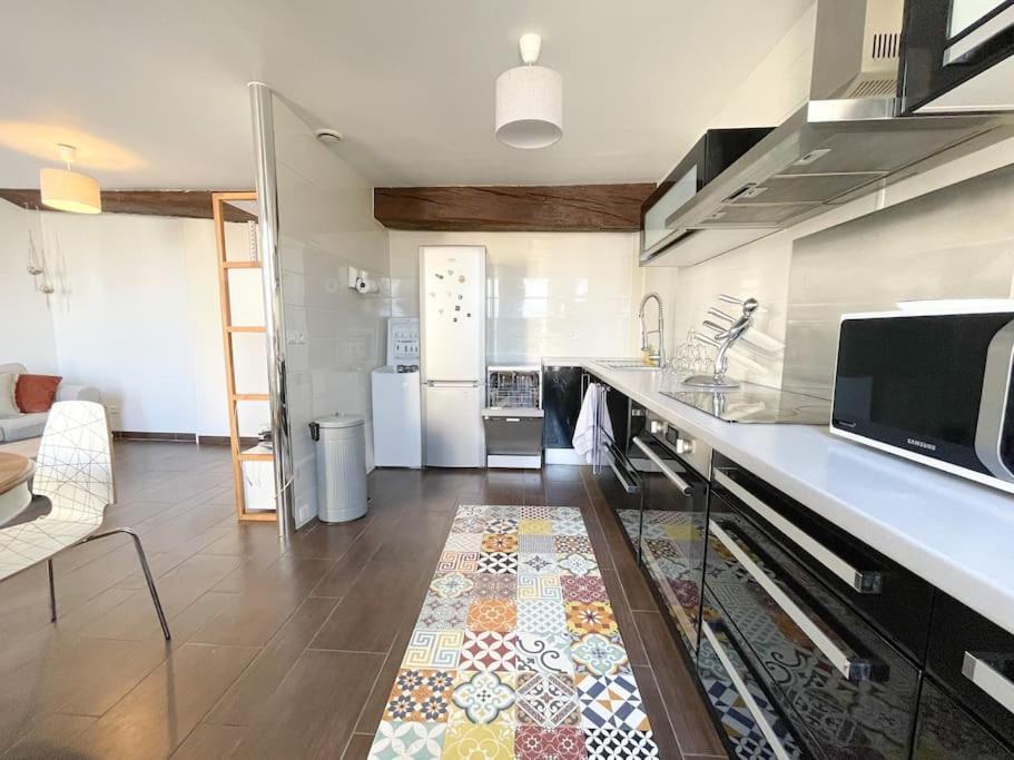 Le St Laurent - Ma Cabotte Apartment Chalon-sur-Saone Exterior photo