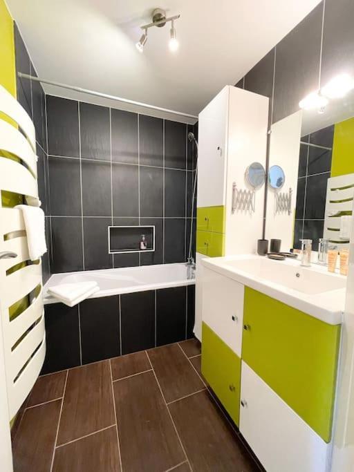 Le St Laurent - Ma Cabotte Apartment Chalon-sur-Saone Exterior photo