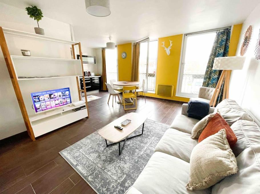 Le St Laurent - Ma Cabotte Apartment Chalon-sur-Saone Exterior photo